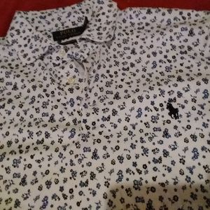 Short Sleeve Polo Shirt